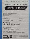 Depeche Mode on Jun 5, 2017 [899-small]