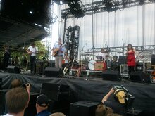 Hey Rosetta! / Broken Social Scene / The Tragically Hip / Weezer / Buck 65 on Jul 1, 2011 [945-small]