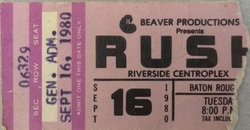 Rush / Saxon on Sep 16, 1980 [975-small]