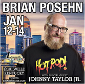 Brian Posehn / Johnny Taylor / The Mel Man on Jan 12, 2023 [992-small]