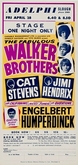 The Walker Brothers / Engelbert Humperdinck / Yusuf / Cat Stevens / Jimi Hendrix on Apr 28, 1967 [097-small]