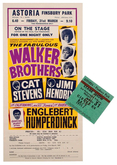 The Walker Brothers / Englebert humperdink / Cat Stevens / Jimi Hendrix on Mar 31, 1967 [107-small]