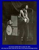 The Walker Brothers / Englebert humperdink / Cat Stevens / Jimi Hendrix on Apr 7, 1967 [110-small]