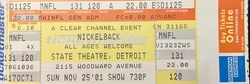 Nickelback on Nov 25, 2001 [166-small]