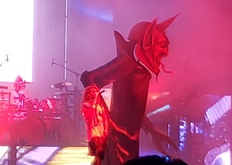 Marilyn Manson / Rob Zombie on Aug 28, 2018 [119-small]