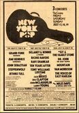 Jimi Hendrix / Steppenwolf / Grand Funk Railroad / Jethro Tull / John Sebastian / Van Morrison / Mountain / Joe Cocker / Ten Years After on Jul 17, 1970 [199-small]