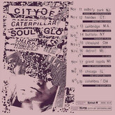 City of Caterpillar / Soul Glo / THIRDFACE on Nov 12, 2022 [200-small]