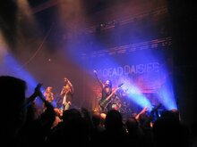 The Dead Daisies on Nov 15, 2018 [226-small]