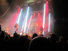 The Dead Daisies on Nov 15, 2018 [227-small]