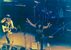 Girlschool / No Hot Ashes on Nov 10, 1988 [262-small]