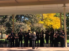 University of Northern Colorado Choirs (chamber and concert choirs), tags: University of Northern Colorado Artists, Greeley, Colorado, United States, Around Greeley (the Bean Plant Studio, Midnight Oil Bookstore, Luna's Tacos & Tequila, John Galt Coffee, UNC Campus Commons and Garden Theater) - University of Northern Colorado Artists / Edward W. Hardy / Sarah Off / Rand Harmon on Oct 14, 2022 [266-small]
