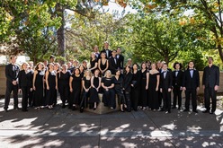 University of Northern Colorado Choir, tags: University of Northern Colorado Artists, Greeley, Colorado, United States, Around Greeley (the Bean Plant Studio, Midnight Oil Bookstore, Luna's Tacos & Tequila, John Galt Coffee, UNC Campus Commons and Garden Theater) - University of Northern Colorado Artists / Edward W. Hardy / Sarah Off / Rand Harmon on Oct 14, 2022 [268-small]
