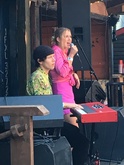 Mathilda Homer at Birdies BBQ, Liverpool Sound City Festival 2018 on May 5, 2018 [284-small]