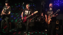 Bad Dudes / The Numbers Band / Hi-Fi's / Dutch Babies on Aug 26, 2018 [130-small]