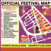 Venues map, Liverpool Sound City on May 4, 2019 [329-small]