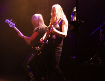 Rock Goddess / The Love Zombies on May 14, 2015 [386-small]