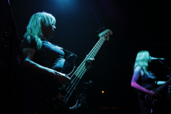 Rock Goddess / The Love Zombies on May 14, 2015 [390-small]