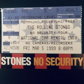 The Rolling Stones / The Flys on Mar 5, 1999 [393-small]