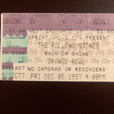 Bridges To Babylon Tour on Dec 5, 1997 [394-small]