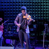 Edward W. Hardy performing at Joe's Pub at the Public Theater (2019), tags: Edward W. Hardy, Sterling Strings, New York, New York, United States, Joe's Pub - Nnenna Ogwo & Sterling Strings: Annual Juneteenth Celebration on Jun 19, 2019 [410-small]