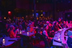 Juneteenth Celebration audience (2019), tags: New York, New York, United States, Crowd, Joe's Pub - Nnenna Ogwo & Sterling Strings: Annual Juneteenth Celebration on Jun 19, 2019 [416-small]