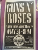Skid Row / Guns N' Roses on May 25, 1991 [142-small]