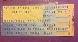 Tesla / Joe Satriani / Bonham / Johnny Crash / Mötley Crüe on Jul 7, 1990 [144-small]