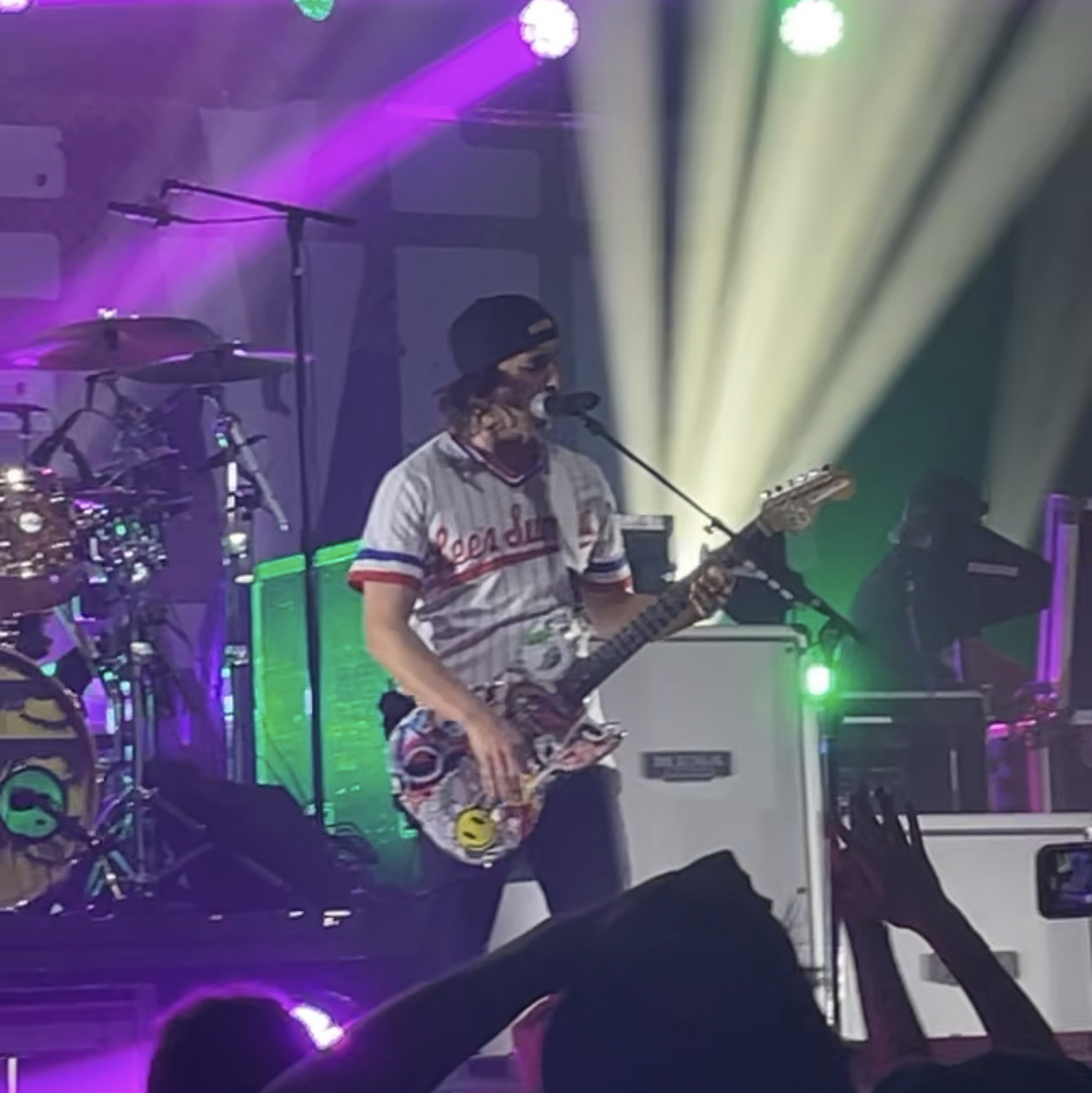 Pierce the Veil Concert & Tour History (Updated for 2023 2024