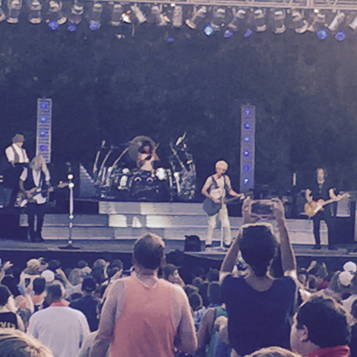 Concert History of Starlight Amphitheater Frontier City Oklahoma City