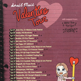 Snail Mail / Water From Your Eyes / Dazy on May 4, 2023 [497-small]