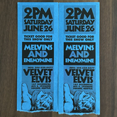 Melvins / Enemymine on Jun 26, 1999 [520-small]