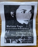 Melissa Page on Mar 3, 2005 [590-small]