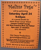 Melissa Page on Apr 24, 1999 [592-small]