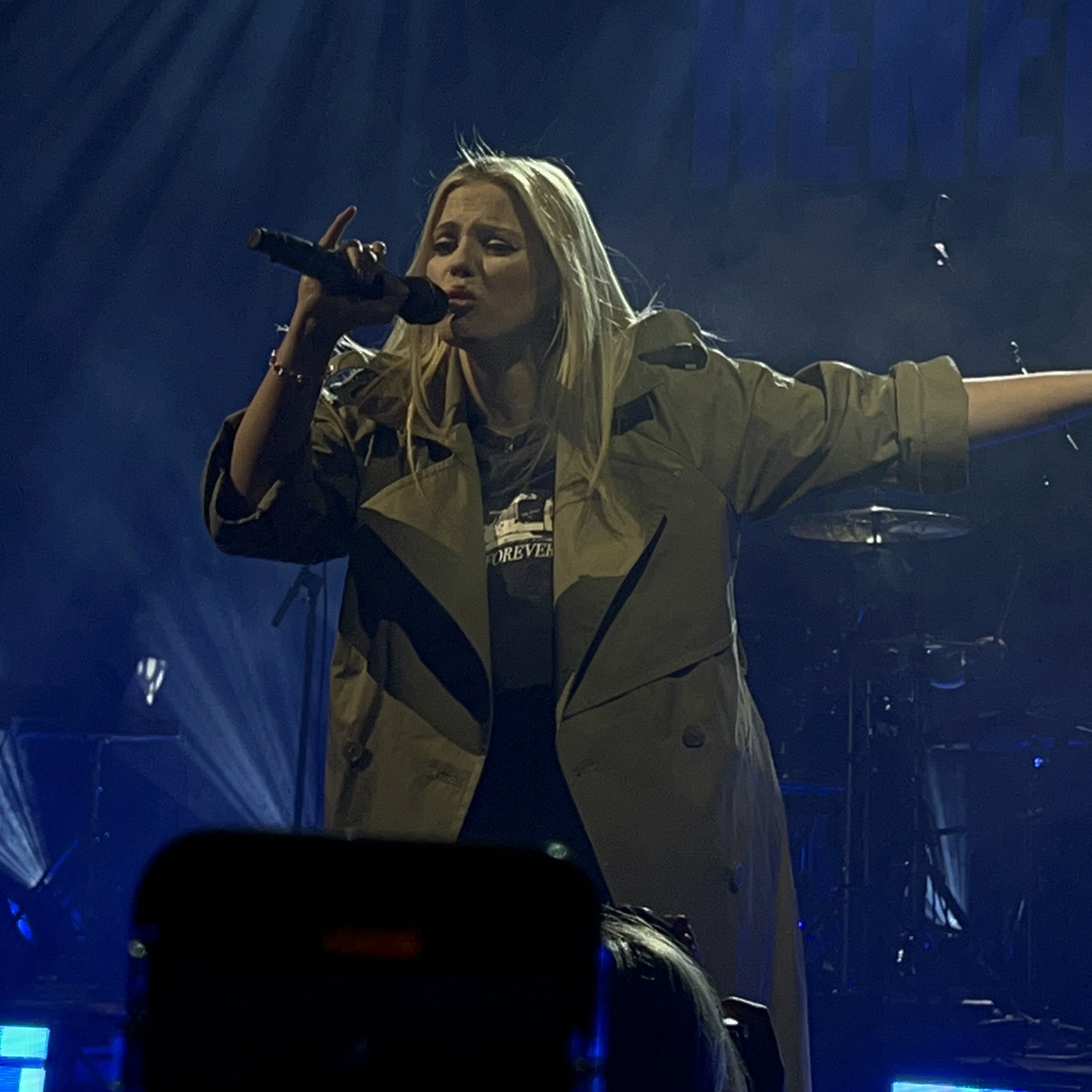 Renee Rapp Concert & Tour History (Updated for 2023 2024) Concert