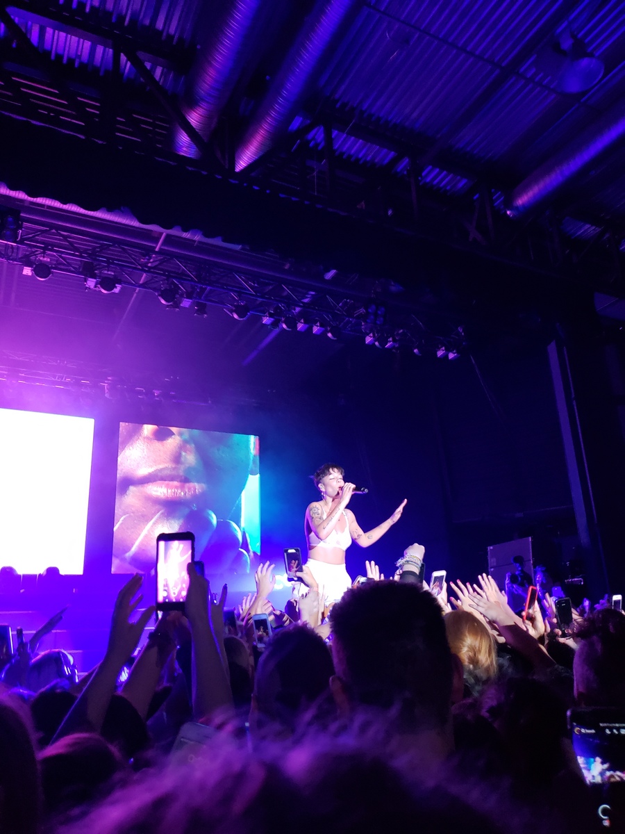 Aug 28, 2018 Hopeless Fountain Kingdom World Tour Final Installment at