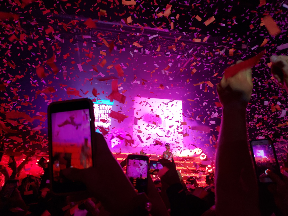 Aug 28, 2018: Halsey at MacEwan Hall, University of Calgary Calgary ...