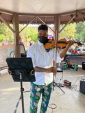 Edward W. Hardy performing at the 2021 AgriCulture: Fest & Feast, tags: Edward W. Hardy, Greeley, Colorado, United States, Centennial Village Museum - Edward W. Hardy on Aug 26, 2021 [630-small]
