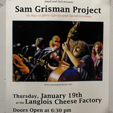 Sam Grisman Project on Jan 19, 2023 [654-small]