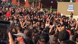 Anthrax / Testament / Slayer / Napalm Death / Lamb of God on Aug 19, 2018 [167-small]