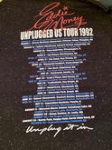 Eddie Money / The Outfield / Cause & Effect / Lillian Axe on Aug 29, 1992 [674-small]