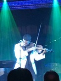 Edward W. Hardy, Six Violins, The Cutting Room (2017), tags: Edward W. Hardy, New York, New York, United States, Crowd, The Cutting Room - Edward W. Hardy / Nnenna Ogwo / Shajuan Andrews / Frédérique Gnaman / Iymaani Abdul-Hamid / Aaron Stokes on Nov 11, 2017 [689-small]
