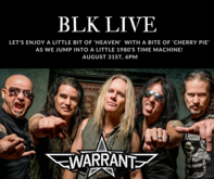 Warrant / School Of Rock on Aug 31, 2018 [169-small]