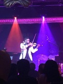Edward W. Hardy at the Cutting Room, Six Violins (2017), tags: Edward W. Hardy, New York, New York, United States, Crowd, The Cutting Room - Edward W. Hardy / Nnenna Ogwo / Shajuan Andrews / Frédérique Gnaman / Iymaani Abdul-Hamid / Aaron Stokes on Nov 11, 2017 [690-small]