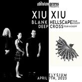 Xiu Xiu / Blank Hellscape / Deep Cross on Apr 7, 2023 [692-small]