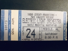 Electric Light Orchestra (ELO) / Hall and Oates on Oct 24, 1981 [729-small]