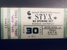 Styx on Jan 30, 1981 [742-small]