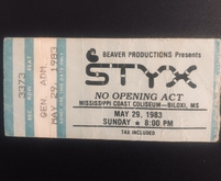 Styx on May 29, 1983 [745-small]