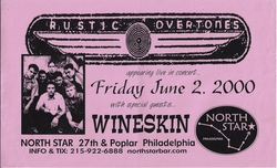 Rustic Overtones / Wineskin on Jun 2, 2000 [774-small]