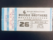 Doobie Brothers on Oct 26, 1980 [780-small]