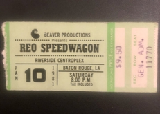 Hi Infidelity on Jan 10, 1981 [783-small]
